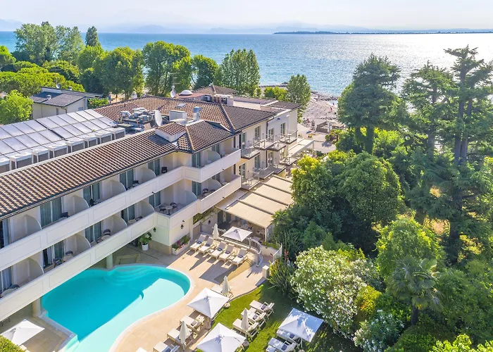 Villa Rosa Hotel Desenzano Desenzano del Garda